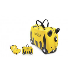 TRUNKI RIDE-ON BIJ BERNARD 22