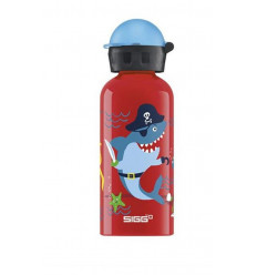 PIRATEN ONDERWATER ROOD 0,4L 201