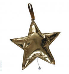 MUZIEKSTER GOUD/ZILVER