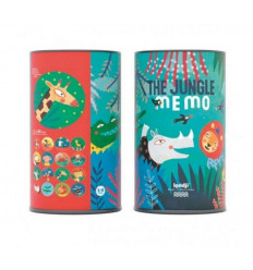 MEMO MY JUNGLE 9