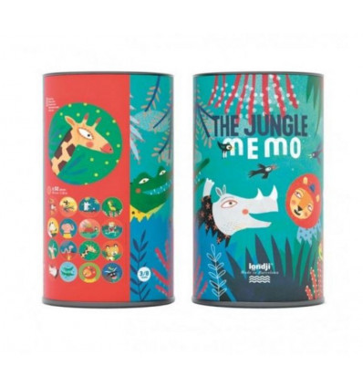 MEMO MY JUNGLE 9