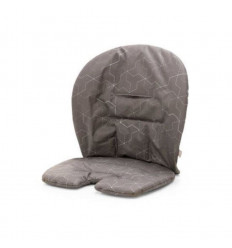 STOKKE STEPS BABY CUSHION GEOM. GRY 23