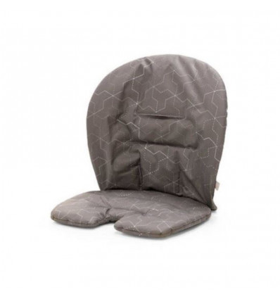 STOKKE STEPS BABY CUSHION GEOM. GRY 23