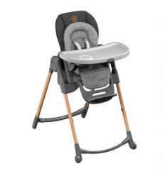 MINLA HIGH CHAIR ESSENTIAL GRAPHIT 22