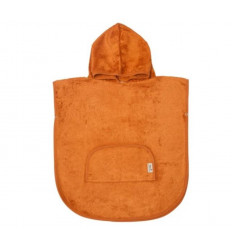 PONCHO INCA RUST 23