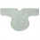 SLAB LANGE MOUWEN SEA BLUE 23