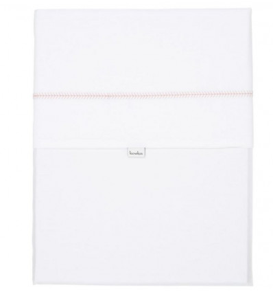 KOEKA LAKEN LEDIKANT HERRINGBONE DUSTY