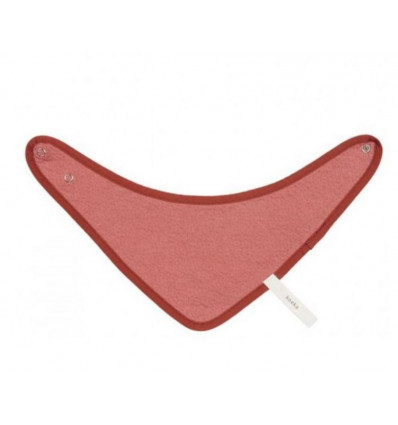 BAVOIR ECHARPE ENFANT RUNA BRIQUE 21