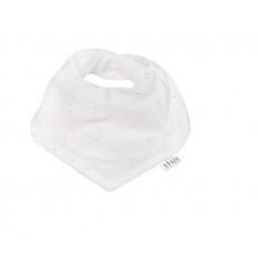 BANDANA BIB GOLD BLOSSOM 21