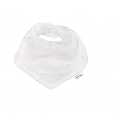 BANDANA BIB GOLD BLOSSOM 21