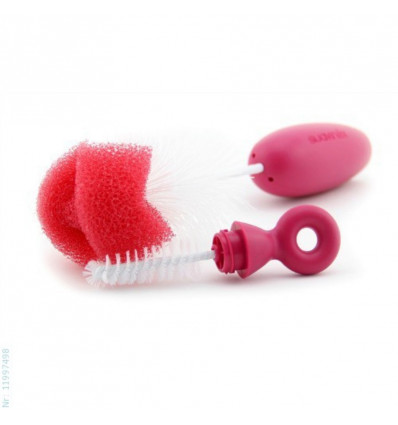 HYGIENE FLESSENBORSTEL DUO 241