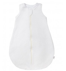 SLEEPING BAG MILD 60CM DIAMOND WHITE 21