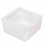 NURSERY BASKET DIAMOND WHITE 221