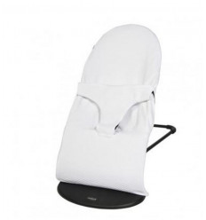 BOUNCER COVER BABYBJORN DIAMOND WHITE 21