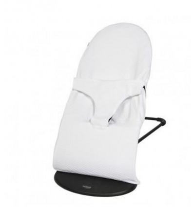 BOUNCER COVER BABYBJORN DIAMOND WHITE 21