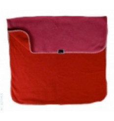 FLEECE DEKEN DUBBEL WIEG 70X95CM