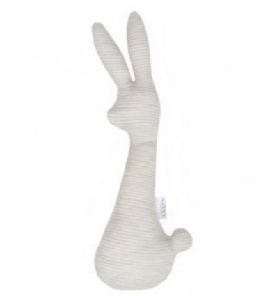 RATTLE RABBIT POWDER STRIPES 221