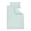 HOUSSE DE COUETTE MINT LEAVES 92