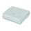 COUVERTURE DE LIT PURE & SOFT MINT LEAVE