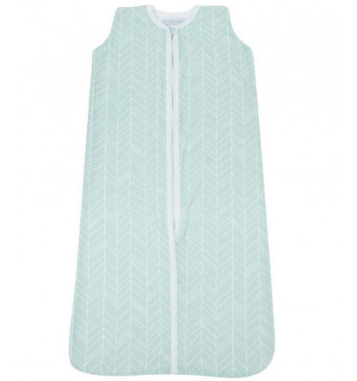 SAC DE COUCHAGE ETE 920 CM MINT LEAVES 9