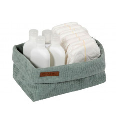 PANIER COMMODE GRAND PURE MINT 21