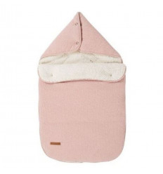 VOETENZAK 0+ PURE PINK 21