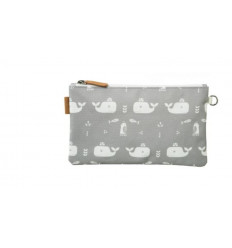 TOILETBAG WHALE DAWN GREY 21