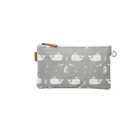 TOILETBAG WHALE DAWN GREY 21