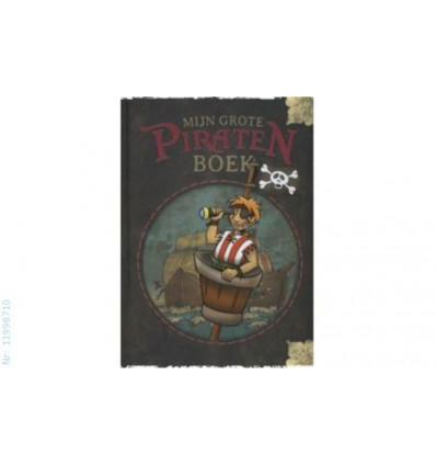 MIJN GROTE PIRATEN BOEK 3