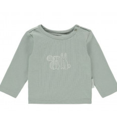 U TEE SLIM LS QUIBOR BELGIAN BLOCK P194