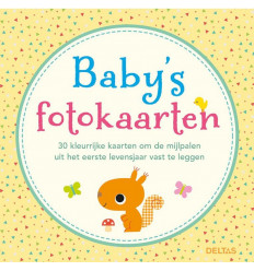 BABY S FOTOKAARTEN 20