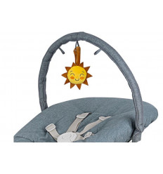 NOMI SPEELBOOG DARK GREY 22