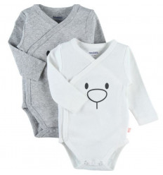 LOT 2 BODY CROISE GRAPHIC 9M