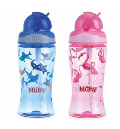 FLIP-IT BEKER UIT TRITAN 360ML 3Y 23