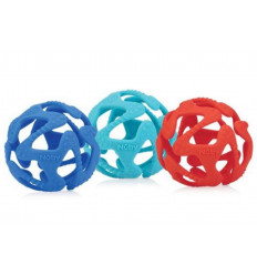 BALLE DE DENTITION EN SILICONE 3M 23