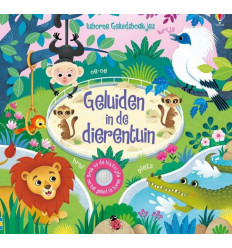 GELUIDEN IN DE DIERENTUIN 20
