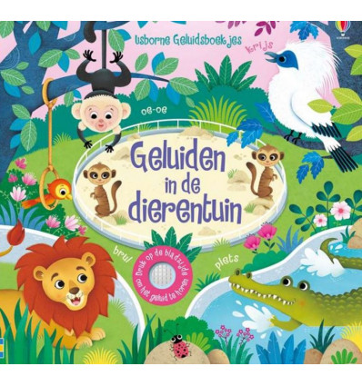 GELUIDEN IN DE DIERENTUIN 20