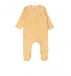 PYJAMA TERRY ZAND 6M