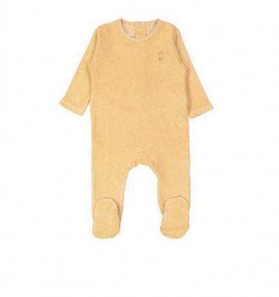PYJAMA TERRY ZAND 6M