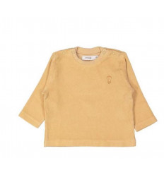 SWEATER TERRY LUCKY BABY ZAND 1M