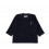 SWEATER TERRY LUCKY BABY BLAUW 6M