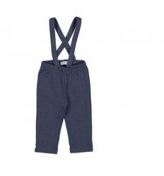 DUNGAREE BROEK PETROL 9M