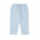 COMFY BROEK RIBVELOURS LICHTBLAUW 3M