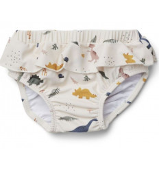 ELISE BABY GIRL SWIM PANTS DINO MIX 202
