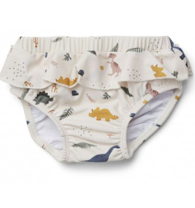 ELISE BABY GIRL SWIM PANTS DINO MIX 202