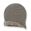 BON BEANIE BLACK/BEIGE T2