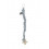 PACIFIER CORD MIDNIGHT BLUE MIDNIGHT 20