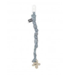 PACIFIER CORD MIDNIGHT BLUE MIDNIGHT 20