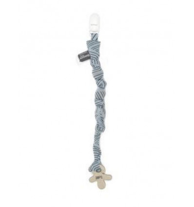 PACIFIER CORD MIDNIGHT BLUE MIDNIGHT 20