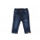 BROEK MID BLUE DNM 68